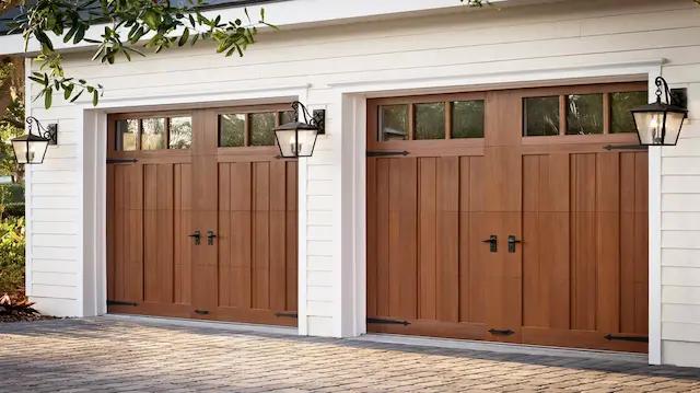 Garage Door Maintenance Service 1