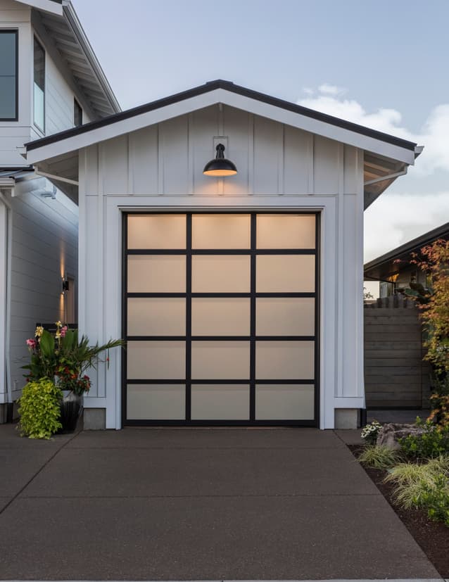 Crowfoot and Cross Town garage door service in Calgary