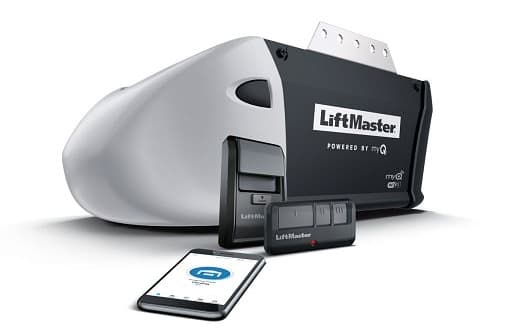 Garage door opener repair service in Calgary